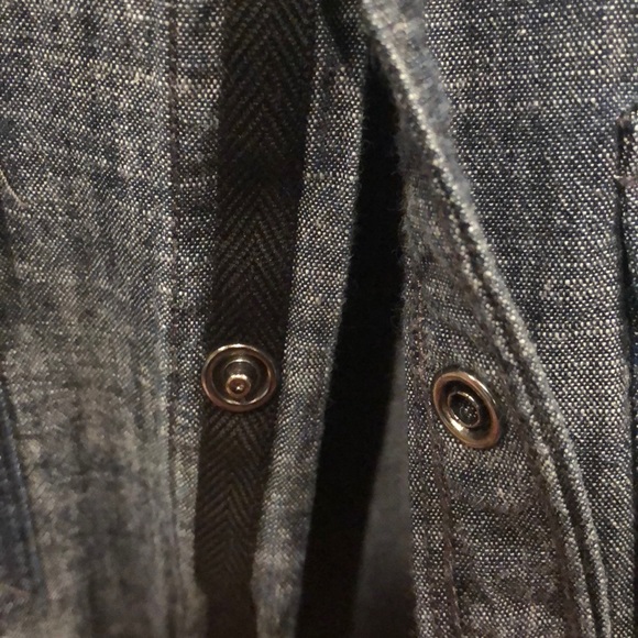 EXPRESS MENS BUTTON UP SIZE SMALL - Picture 7 of 7